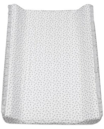 CAMBIADOR CON FUNDA DE RECAMBIO LITTLE BLOOM PASITO A PASITO