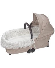 CUBRE CUCO DUAL + SÁBANA BAJERA AJUSTABLE LITTLE BLOOM