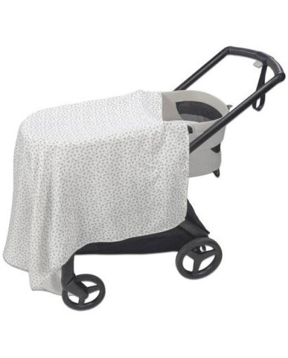 SABANA + MUSELINA LITTLE BLOOM PASITO A PASITO