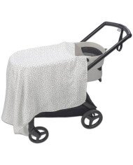 SABANA + MUSELINA LITTLE BLOOM PASITO A PASITO