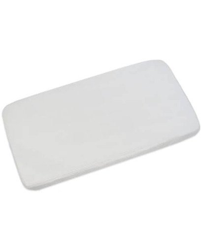 SABANA BAJERA CUNA 120X60 LITTLE BLOOM PASITO A PASITO