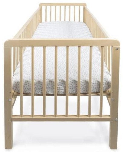 SABANA BAJERA CUNA 120X60 LITTLE BLOOM PASITO A PASITO