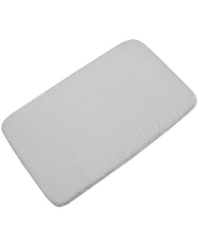 SABANA BAJERA CUNA 90X50 LITTLE BLOOM PASITO A PASITO