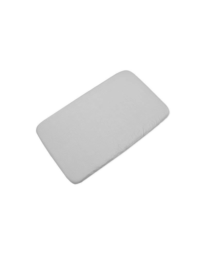 SABANA BAJERA CUNA 90X50 LITTLE BLOOM PASITO A PASITO