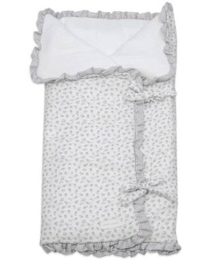 SACO CUCO ARRULLO LITTLE BLOOM PASITO A PASITO