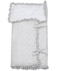 SACO CUCO ARRULLO LITTLE BLOOM PASITO A PASITO