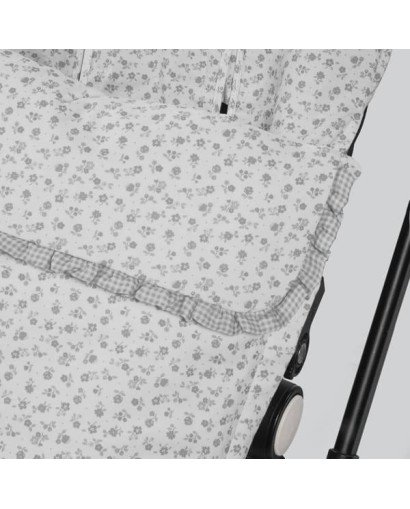 SACO SILLA ENTRETIEMPO LITTLE BLOOM TOG 2,5