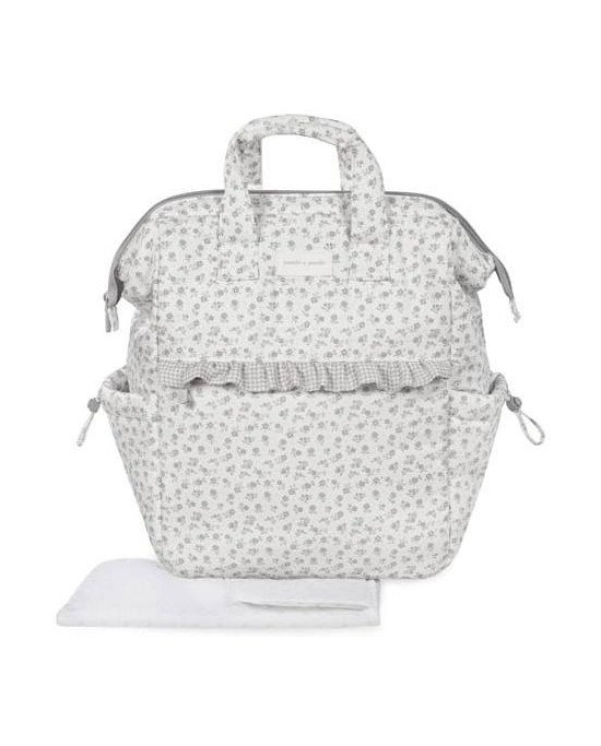 MOCHILA CAMBIADOR CHERRY PASITO A PASITO