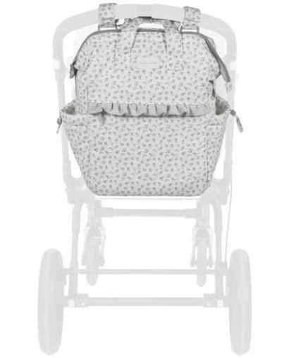 MOCHILA CAMBIADOR CHERRY PASITO A PASITO