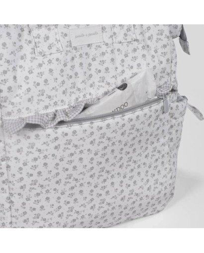 MOCHILA CAMBIADOR CHERRY PASITO A PASITO