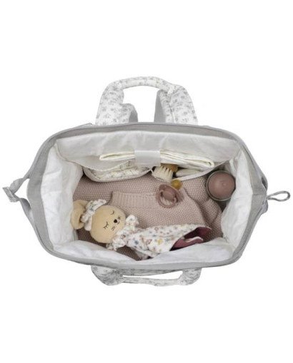 MOCHILA CAMBIADOR CHERRY PASITO A PASITO