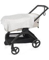 SET/2 MUSELINAS 70X70 CM LITTLE BLOOM PASITO A PASITO