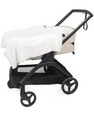 SET/2 MUSELINAS 70X70 CM LITTLE BLOOM PASITO A PASITO