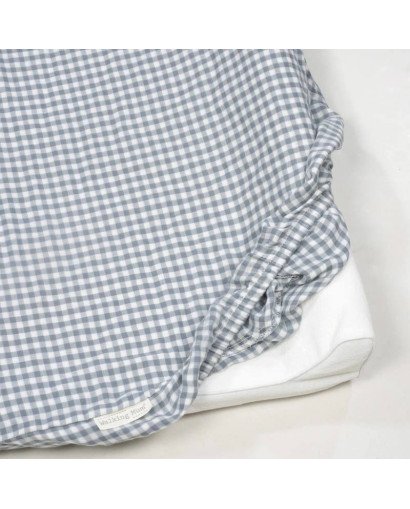 CAMBIADOR CON FUNDA DE RECAMBIO PRALINÉ WALKING MUM