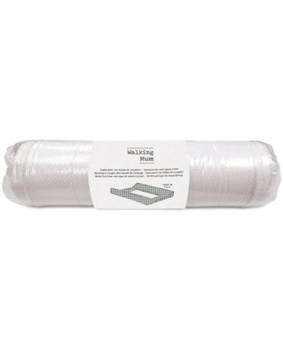 CAMBIADOR CON FUNDA DE RECAMBIO PRALINÉ WALKING MUM
