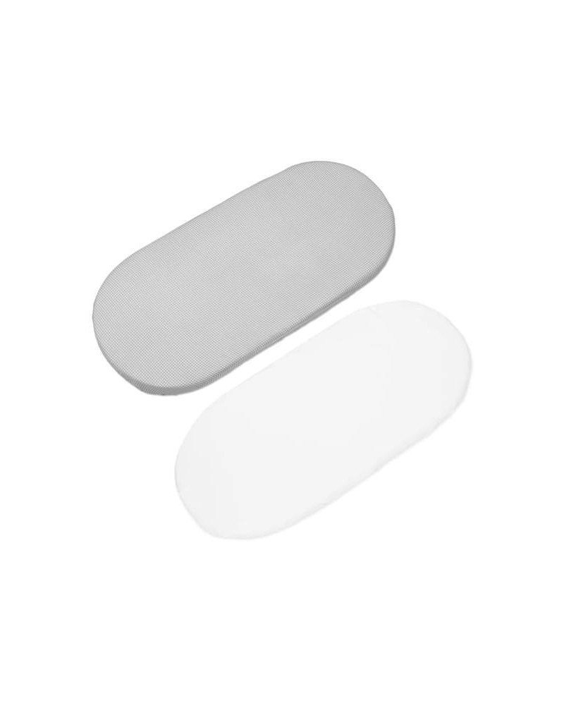 SET/2 SABANAS BAJERAS CAPAZO LITTLE BLOOM PASITO A PASITO