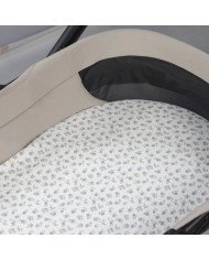 SET/2 SABANAS BAJERAS CAPAZO LITTLE BLOOM PASITO A PASITO