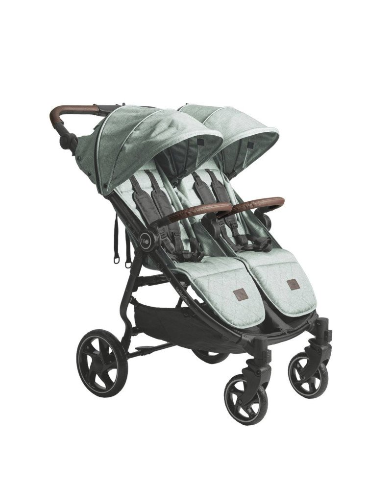 SILLA GEMELAR VENT TWIN+