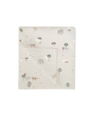 MUSELINA BAMBU 120 X 120 BIMBIDREAMS