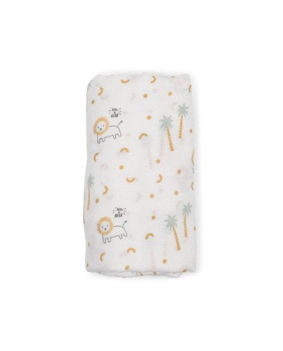 MUSELINA 120X120 BONJOURBEBE