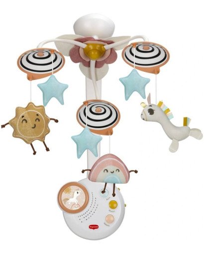 MOVIL CLASICO CUNA UNICORN WONDERLANDS TINY LOVE