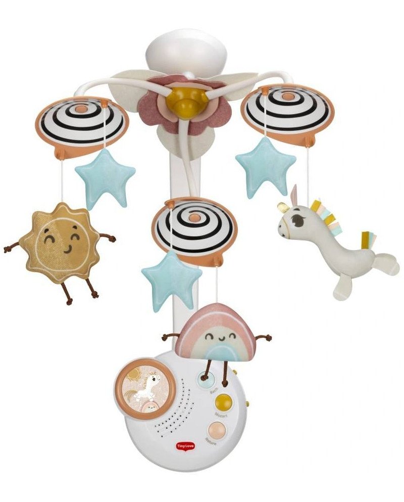 MOVIL CLASICO CUNA UNICORN WONDERLANDS TINY LOVE