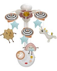 MOVIL CLASICO CUNA UNICORN WONDERLANDS TINY LOVE