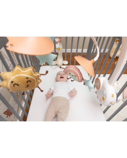 MOVIL CLASICO CUNA UNICORN WONDERLANDS TINY LOVE