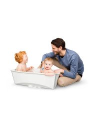 PACK BAÑERA FLEXI BATH XL + HAMACA STOKKE