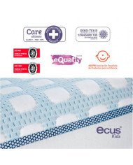 COLCHÓN CUNA ULTIMATE CARE ECUS KIDS