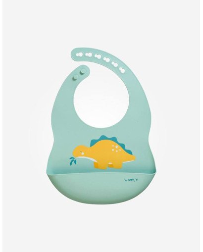 BABERO SILICONA PARTY SARO