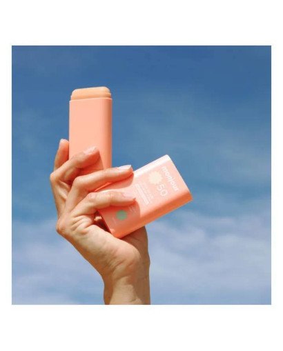 CREMA SOLAR STICK 50 SPF MONJOUR 20 GR