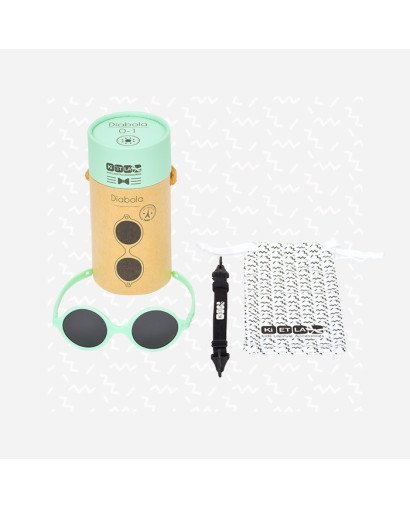 GAFAS DE SOL INFANTILES DIABOLA