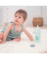 BOTELLITA TERMICA CON TETINA THERMOBABY MINILAND