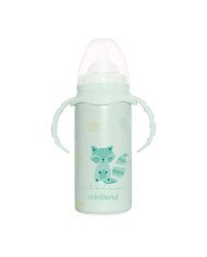 BOTELLITA TERMICA CON TETINA THERMOBABY MINILAND