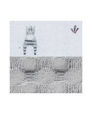 JUEGO PROTECTOR Y FUNDA NORDICA MINICUNA 50X90 UZTURRE