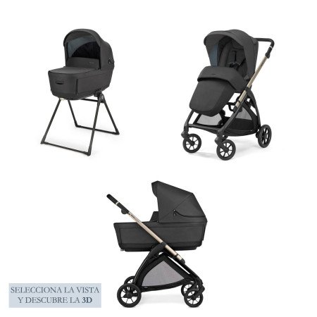 COCHE DUO ELECTA INGLESINA 2025