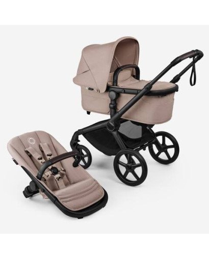 COCHE DUO COMPLETO FOX 5 RENEW BUGABOO