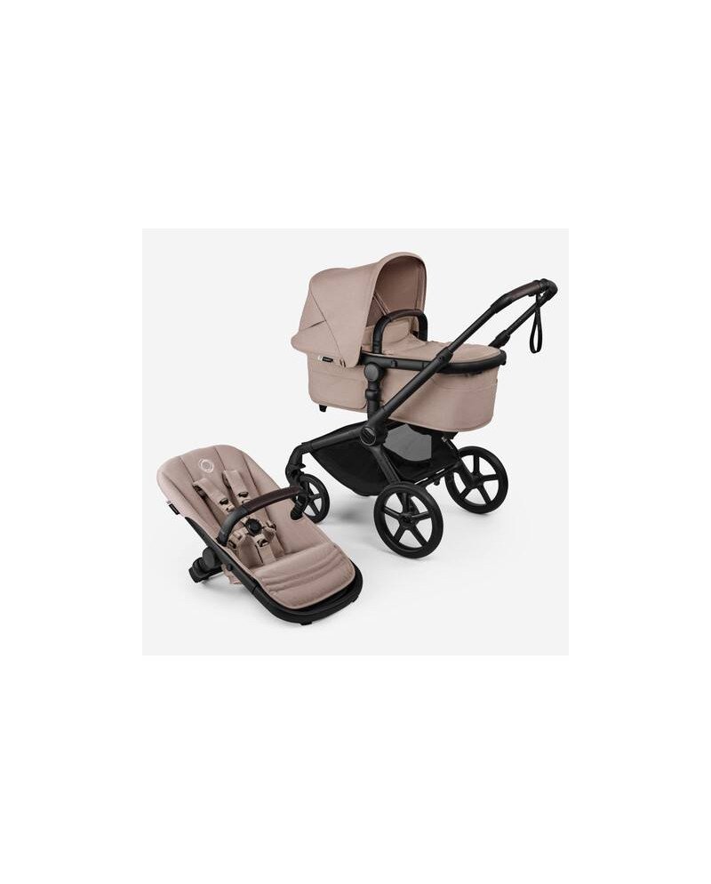 COCHE DUO COMPLETO FOX 5 RENEW BUGABOO