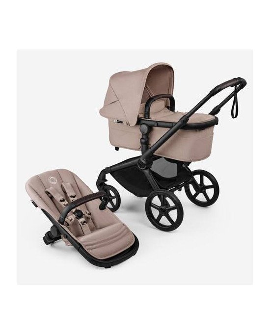COCHE DUO COMPLETO FOX 5 RENEW BUGABOO