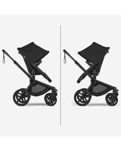 COCHE DUO COMPLETO FOX 5 RENEW BUGABOO