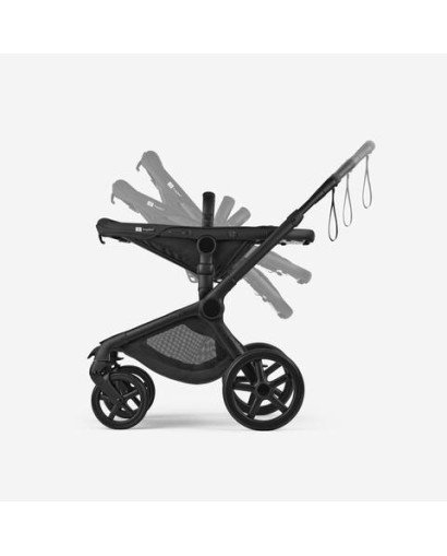 COCHE DUO COMPLETO FOX 5 RENEW BUGABOO
