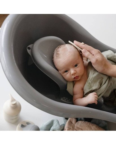 PACK 2 CEPILLOS SILICONA PARA COSTRA LACTEA MUSHIE