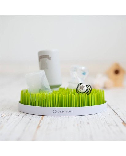 ESCURRE BIBERONES CESPED DE OLMITOS