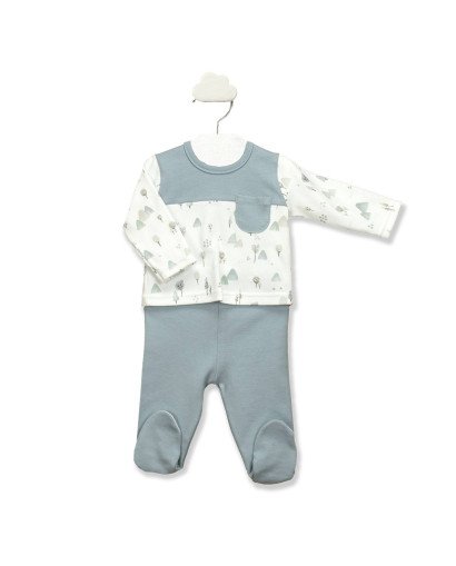 CONJUNTO PRIMERA PUESTA NIÑO BABIDU