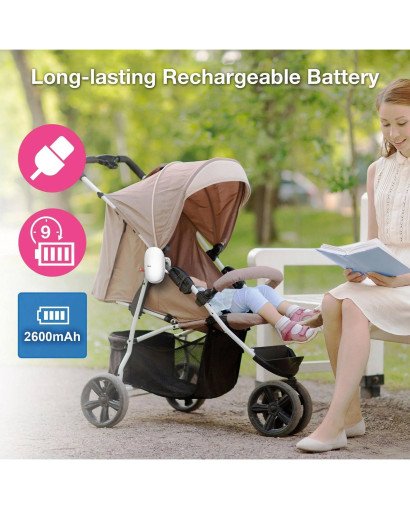 BALANCEADOR VTECH V-HUSH ROCKER