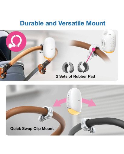 BALANCEADOR VTECH V-HUSH ROCKER