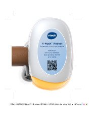 BALANCEADOR VTECH V-HUSH ROCKER