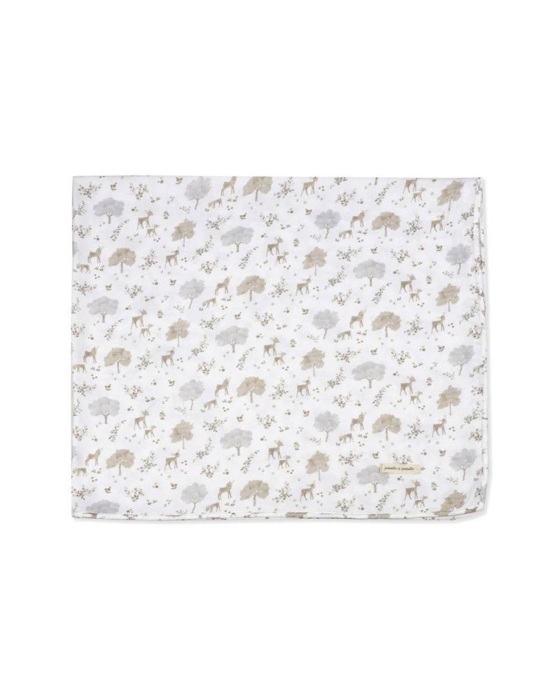 MUSELINA NARA PASITO A PASITO