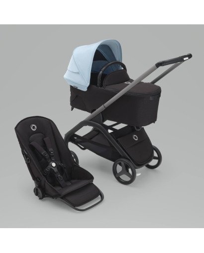 SILLA BUGABOO DRAGONFLY COMPLETO